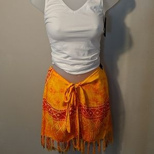 Bathing suit Beach sarong